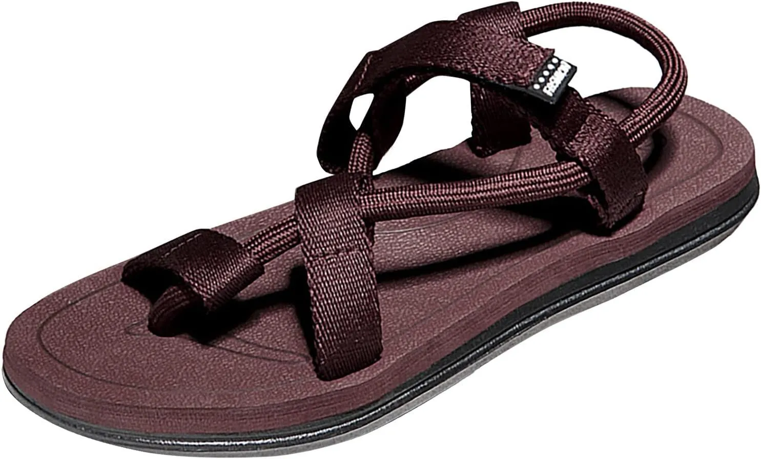 Men's Sandals 2024 Men's Crossborder Leisure Beach Shoes And Sandals In Summer