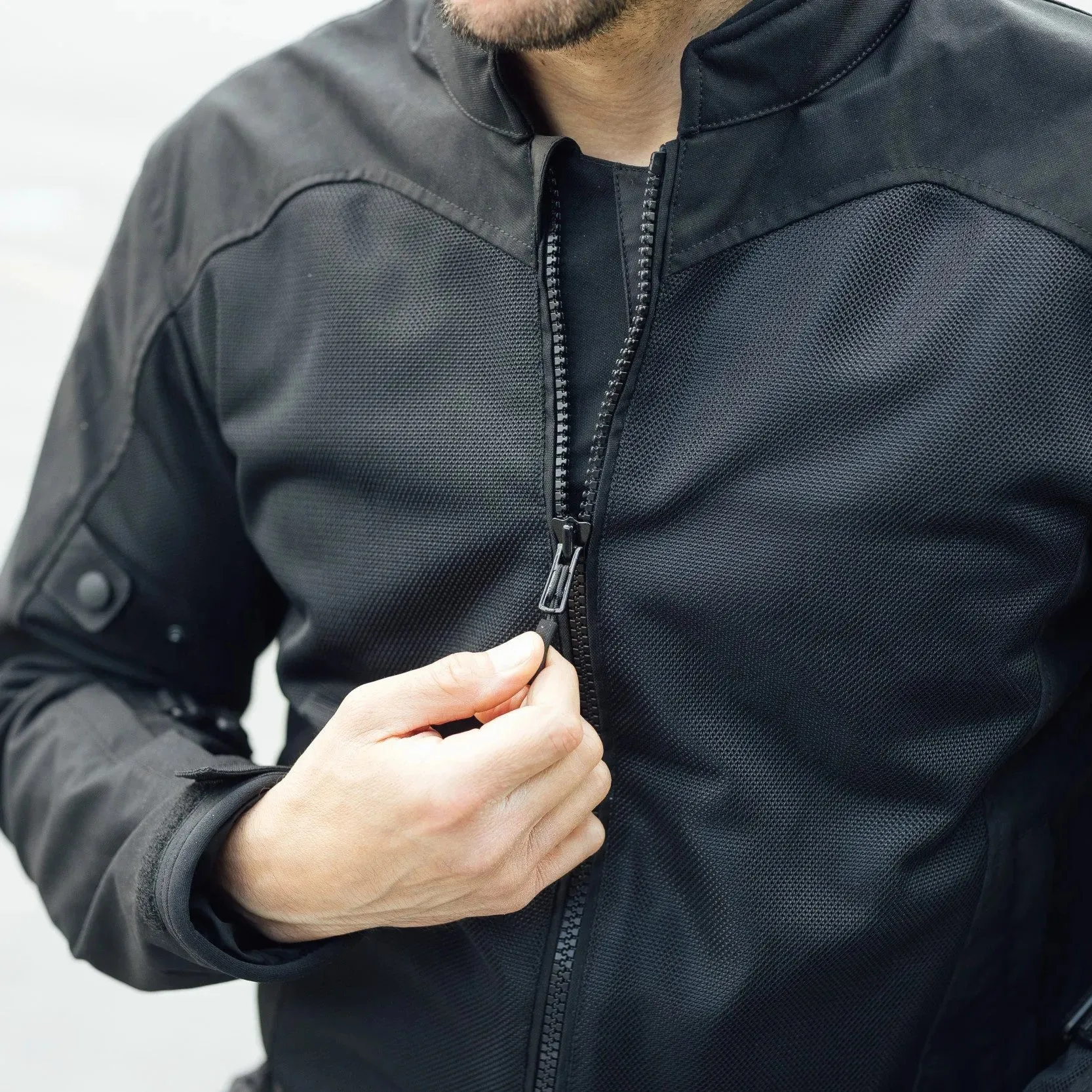 MERLIN PROSPECT Air Mesh Jacket