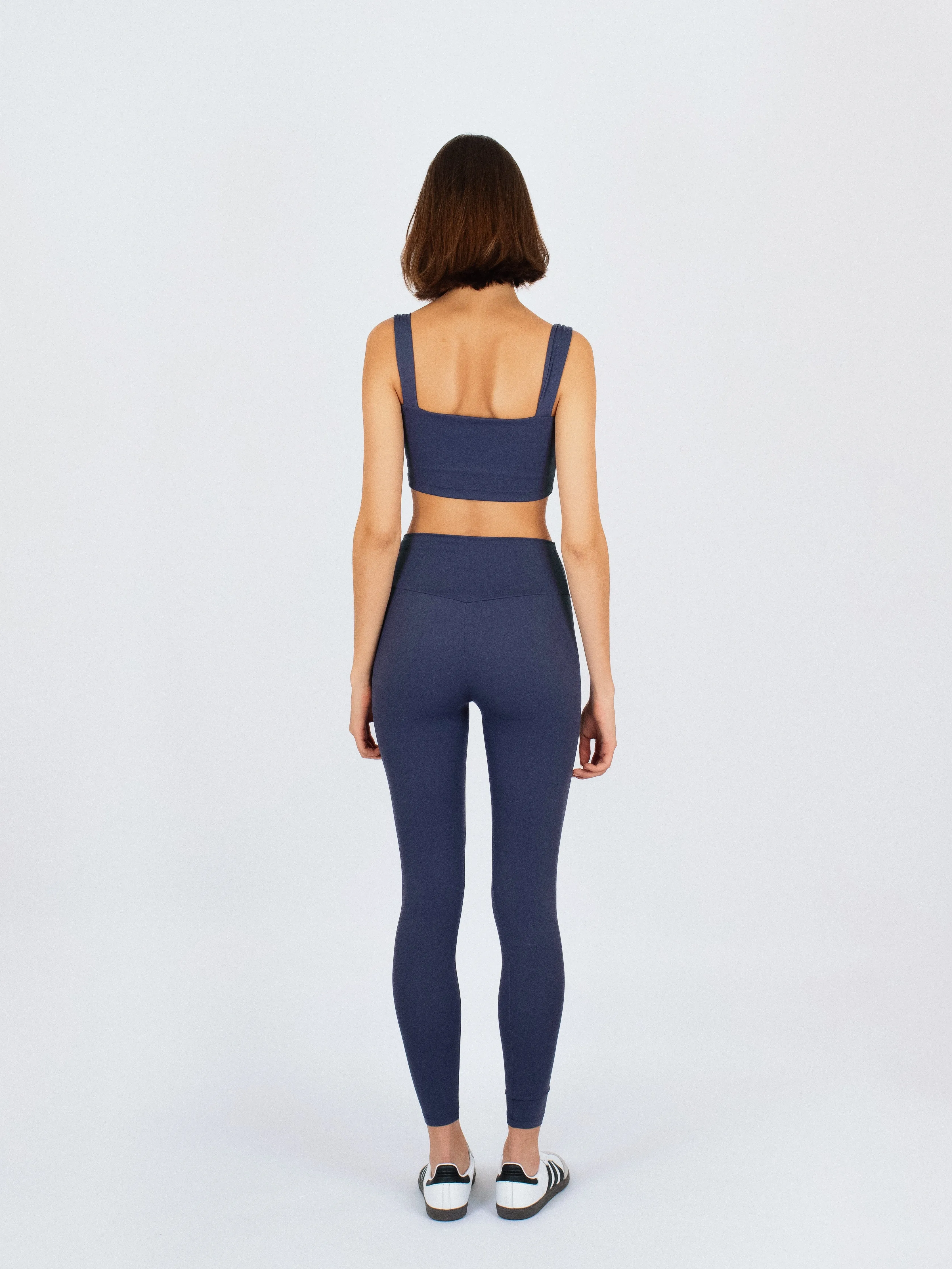 MIRA LEGGINGS - Denim Dusk