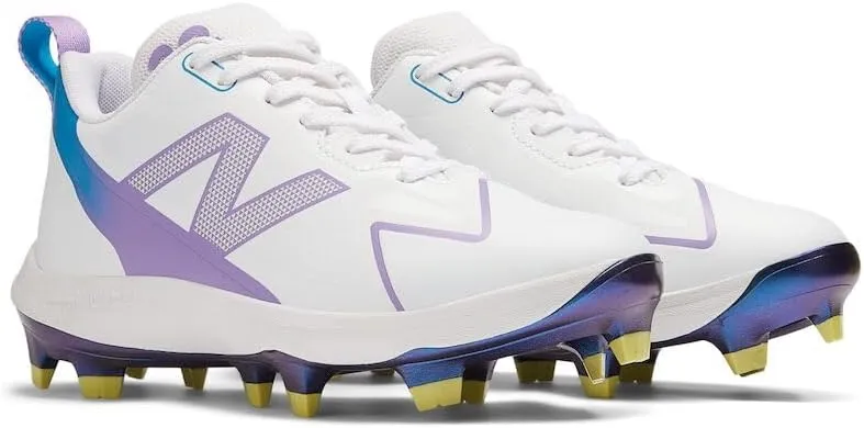 New Balance Unisex-Child FuelCell Romero Duo V2 TPU Molded Baseball Shoe