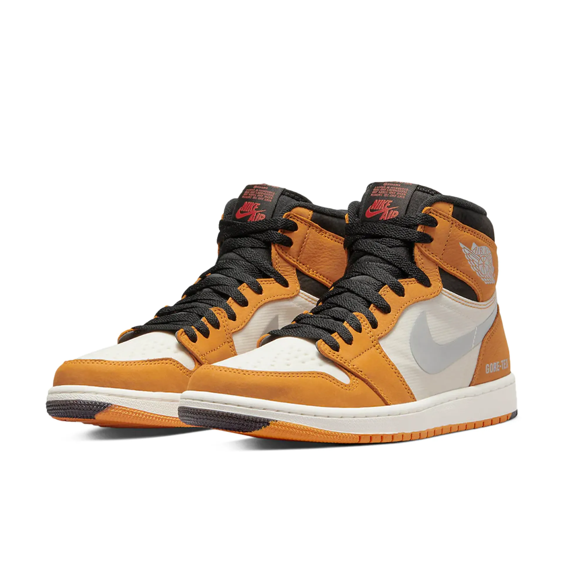 Nike Air Jordan 1 High Element Gore-Tex Light Curry