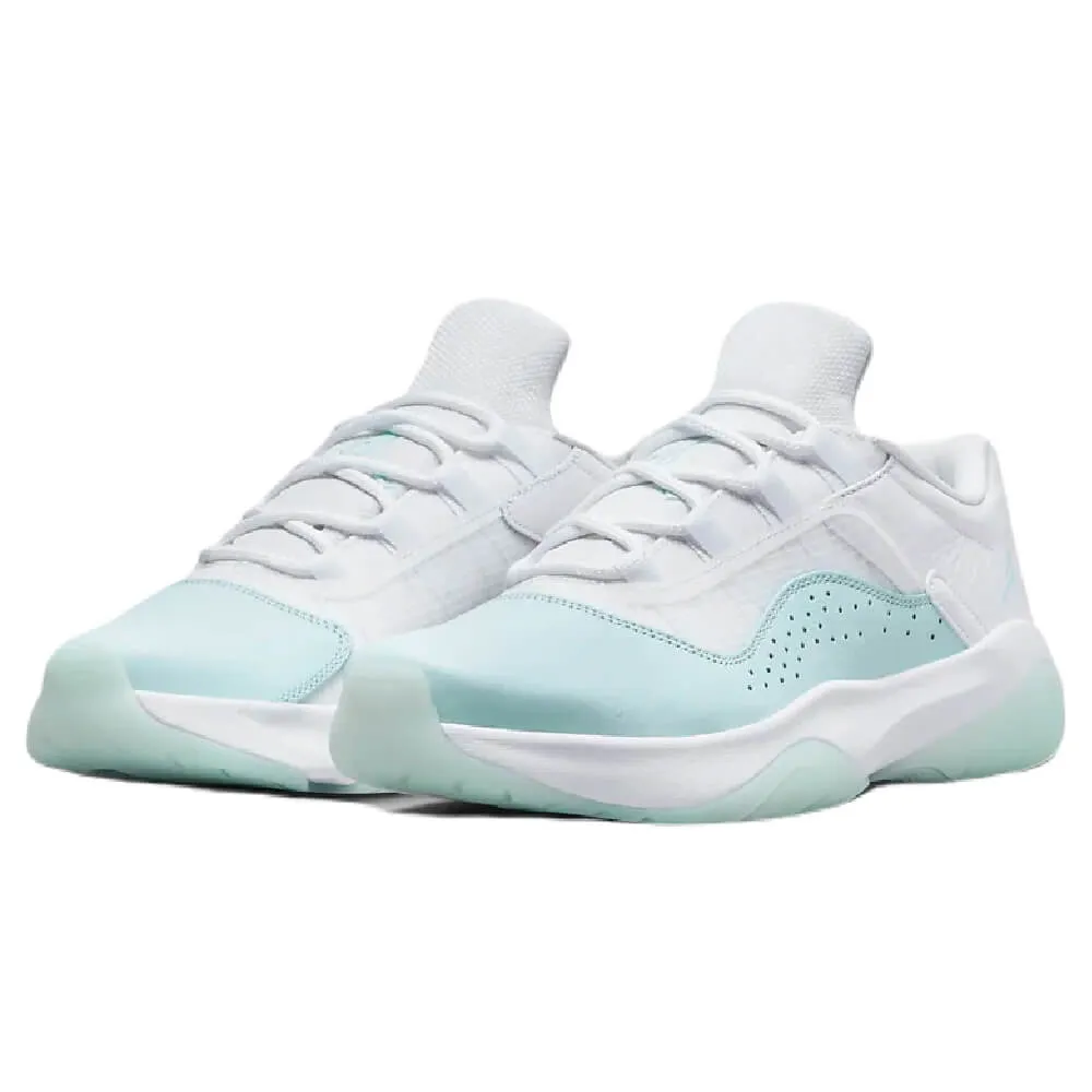Nike Air Jordan 11 CMFT Low, white/light green