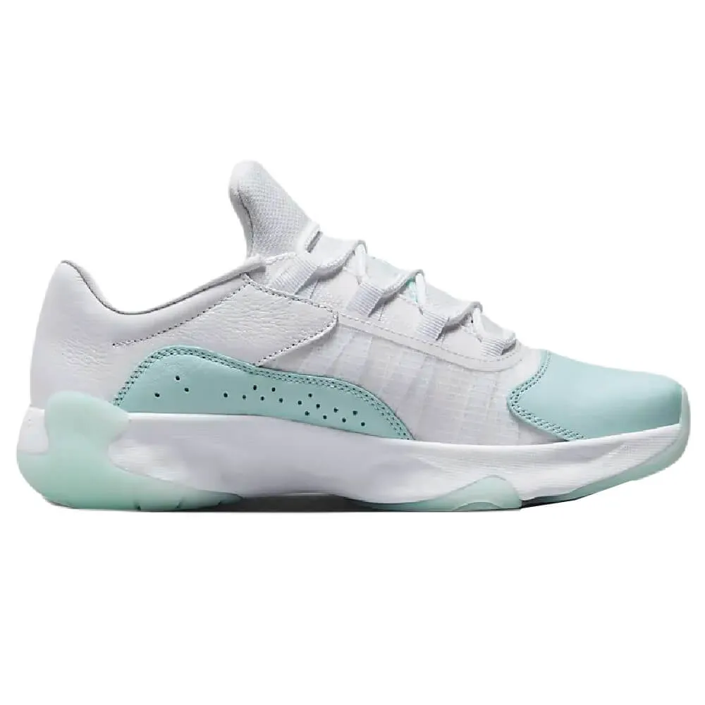 Nike Air Jordan 11 CMFT Low, white/light green