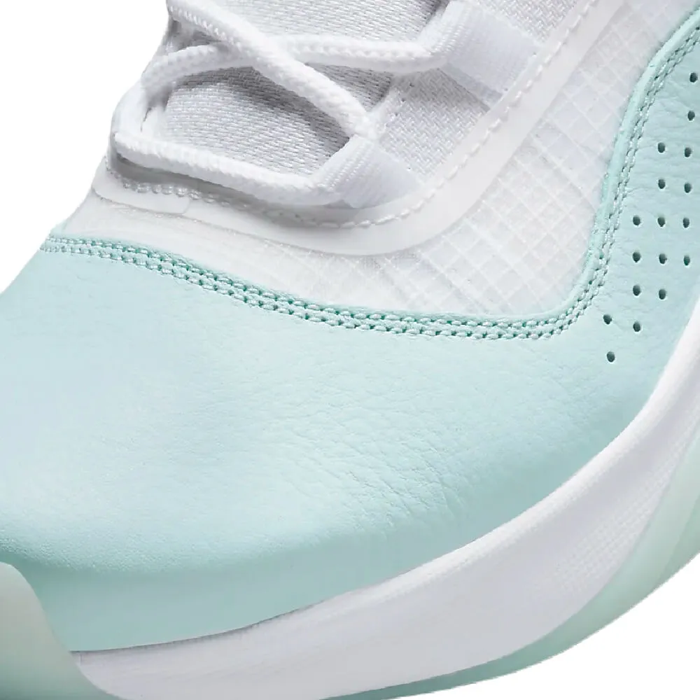 Nike Air Jordan 11 CMFT Low, white/light green