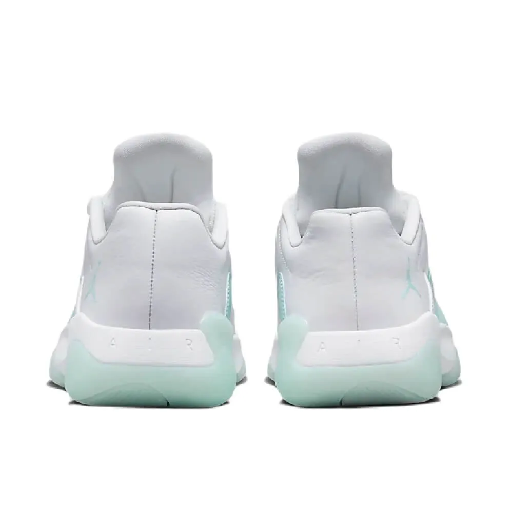 Nike Air Jordan 11 CMFT Low, white/light green