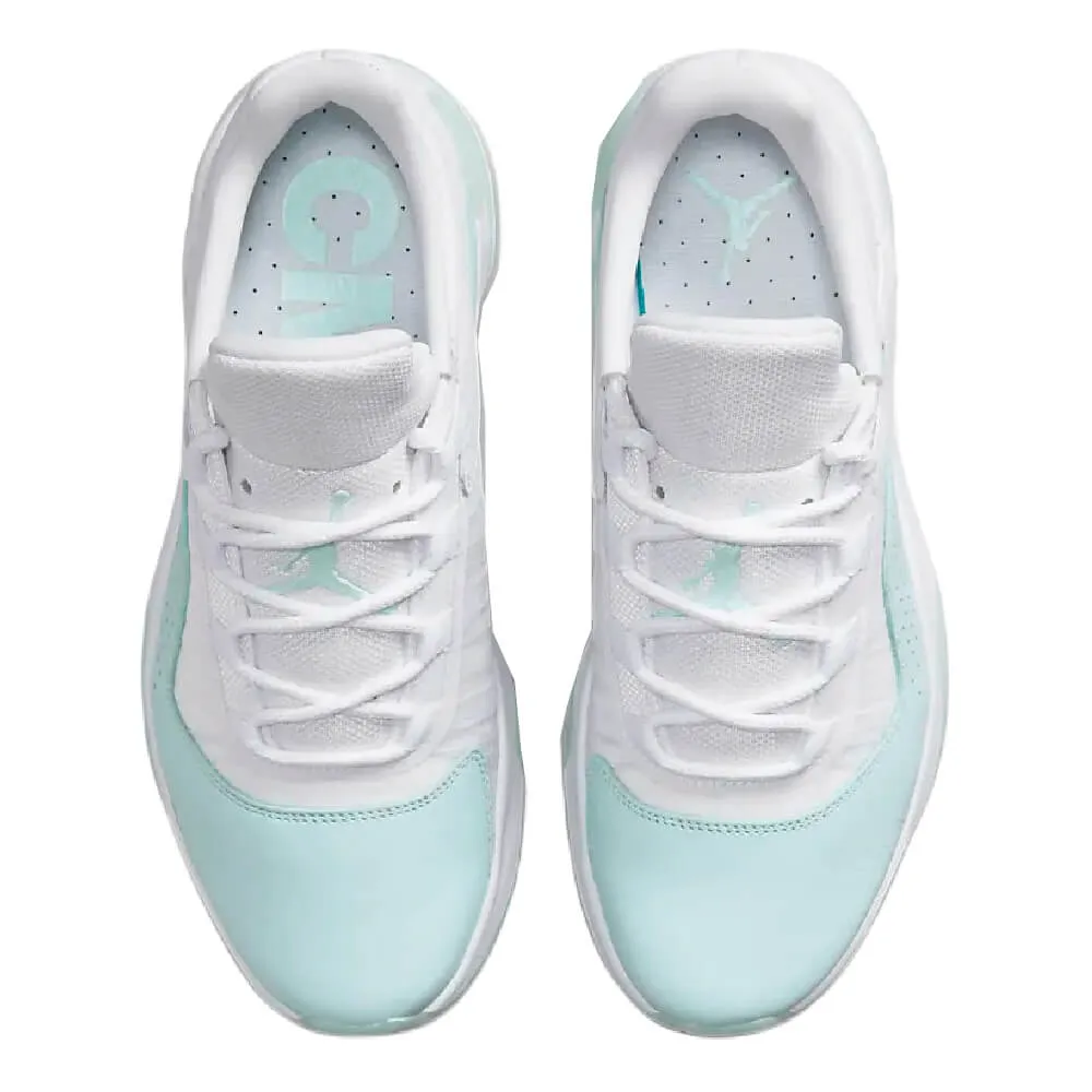 Nike Air Jordan 11 CMFT Low, white/light green