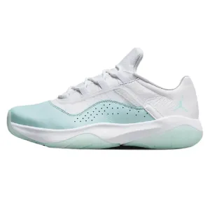 Nike Air Jordan 11 CMFT Low, white/light green