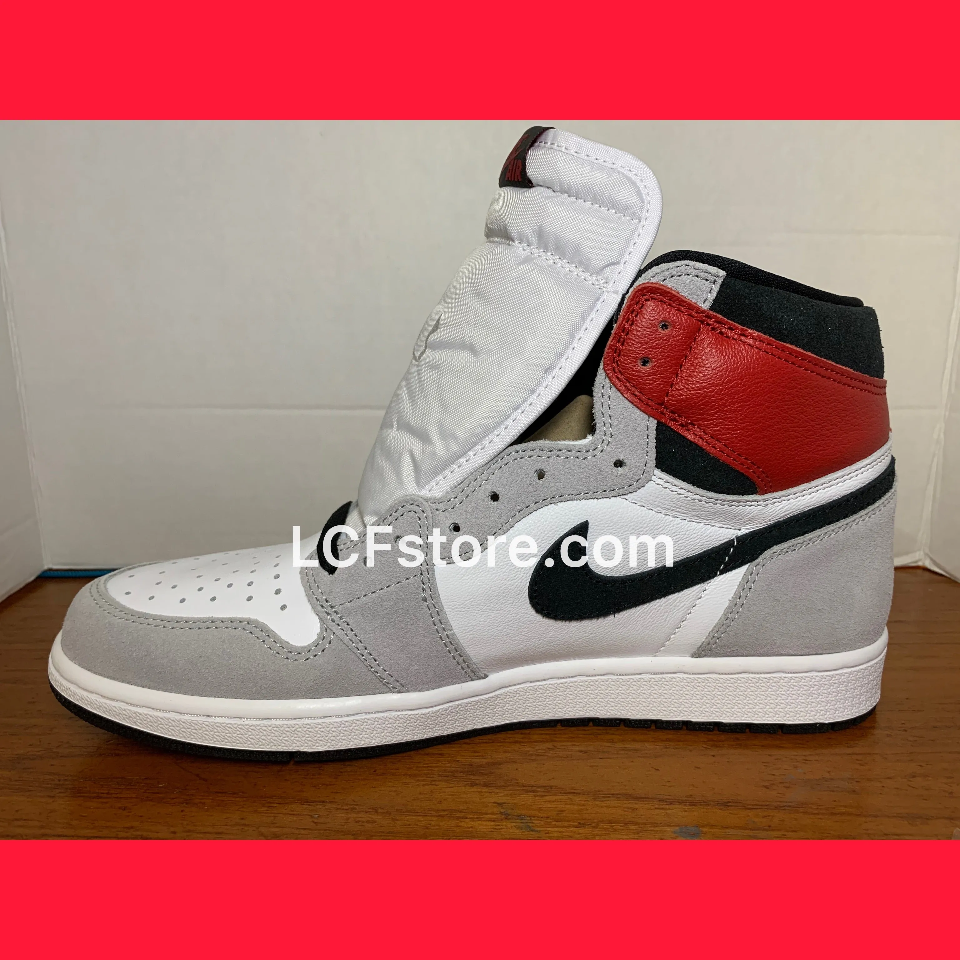Nike Air Jordan High OG Light Grey