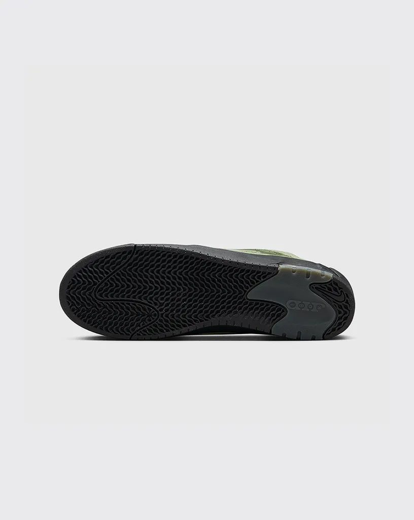 NIKE SB AIR MAX ISHOD - OIL GREEN/OIL GREEN GREEN