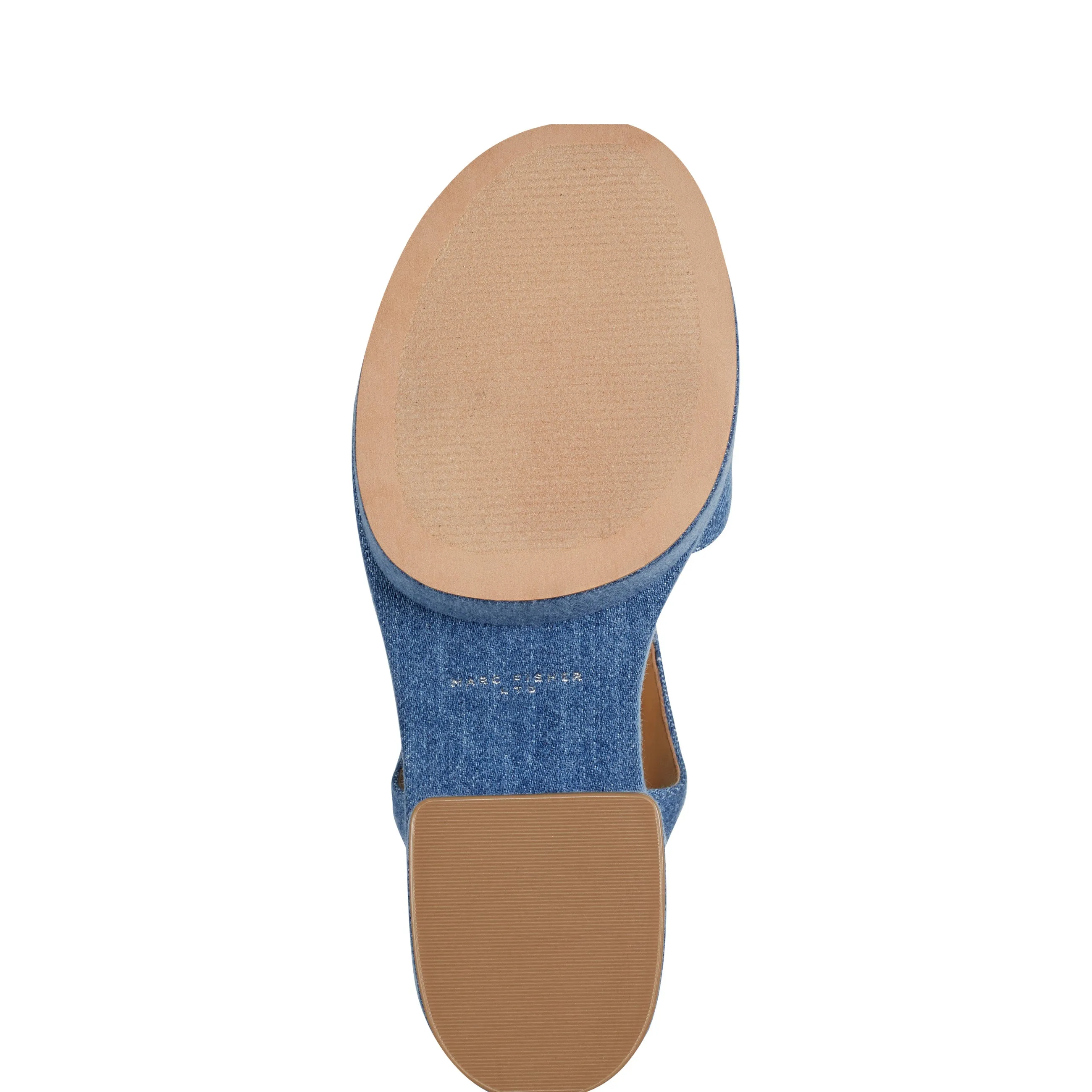 Normi Platform Sandal