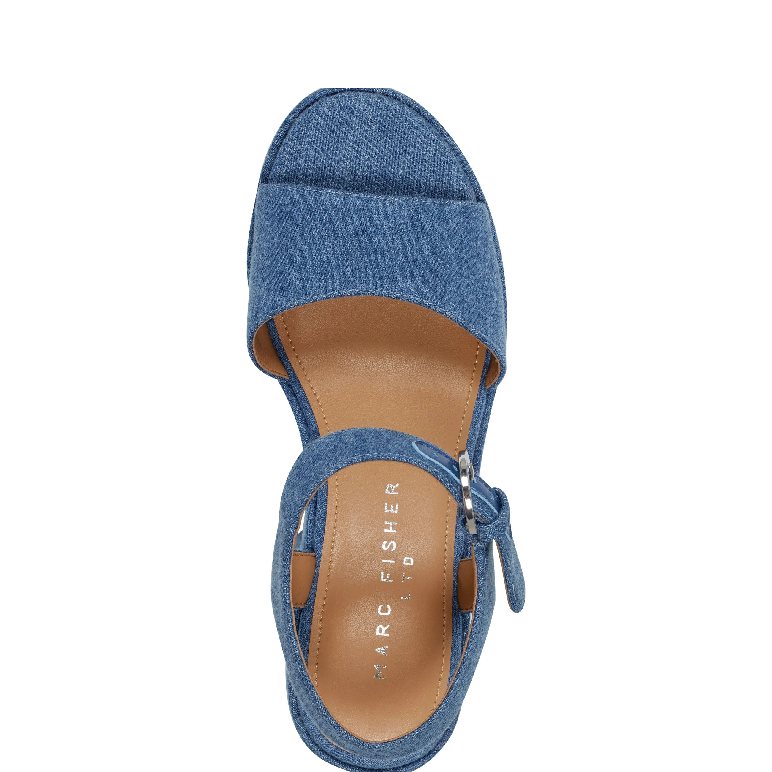 Normi Platform Sandal