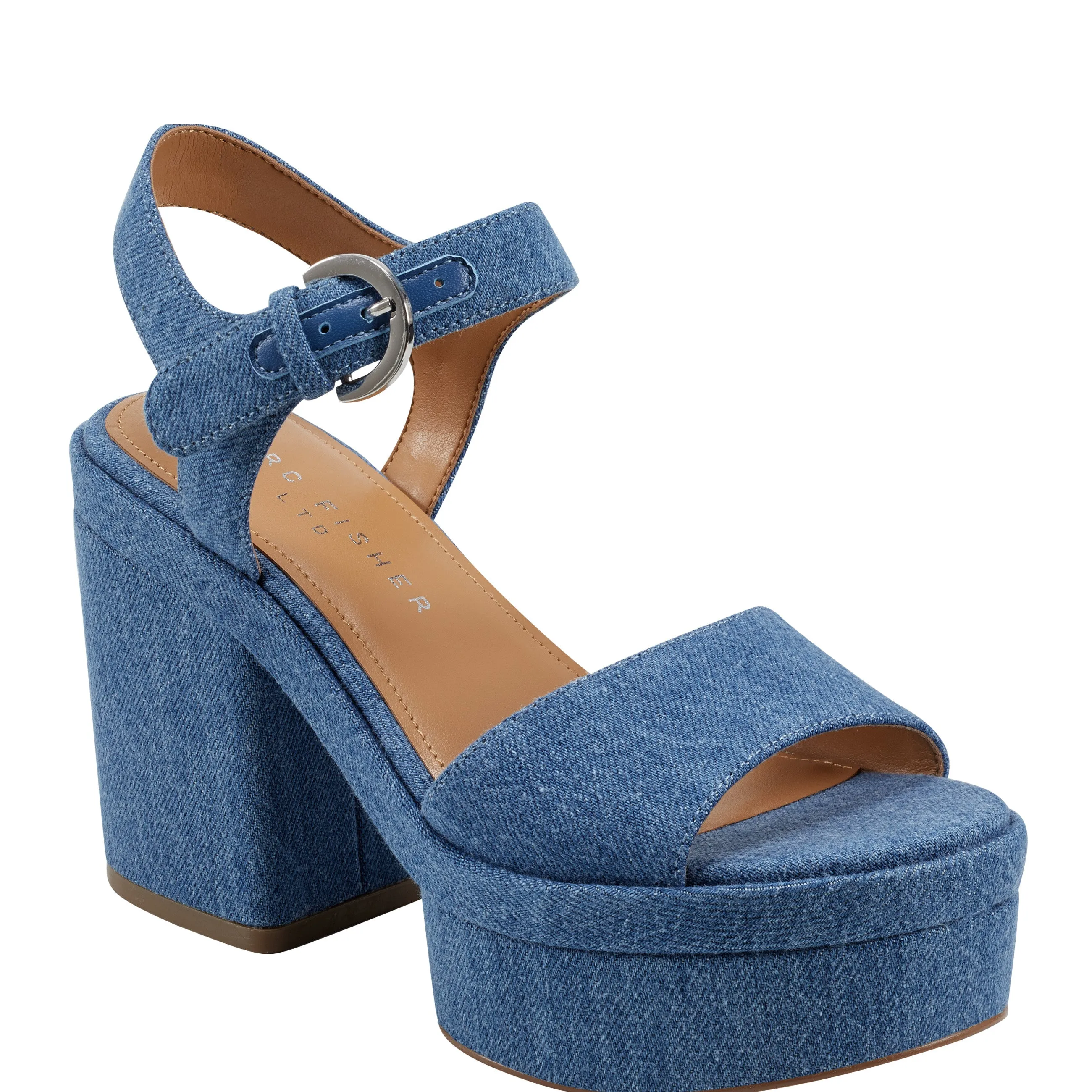 Normi Platform Sandal