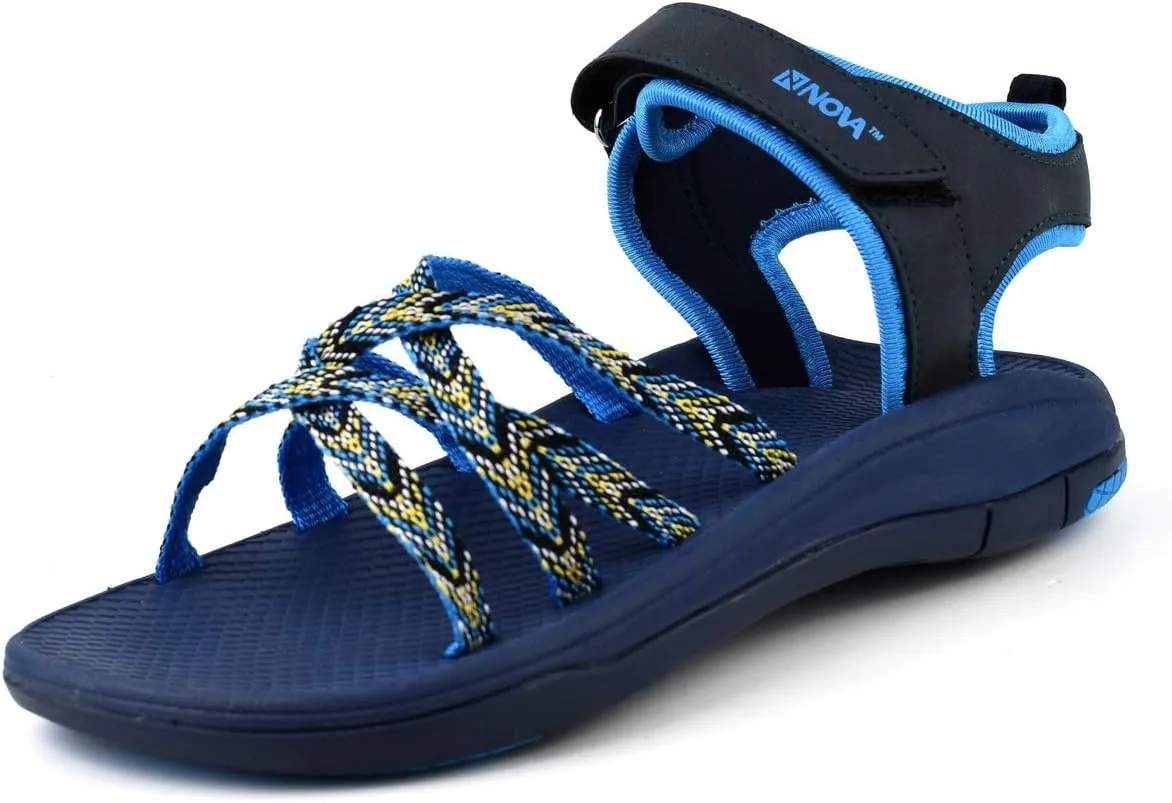 Nova Utopia Women's Sport Sandals Beach Sandals, NF Utopia Women's NFLS60 CobaltBlue 7