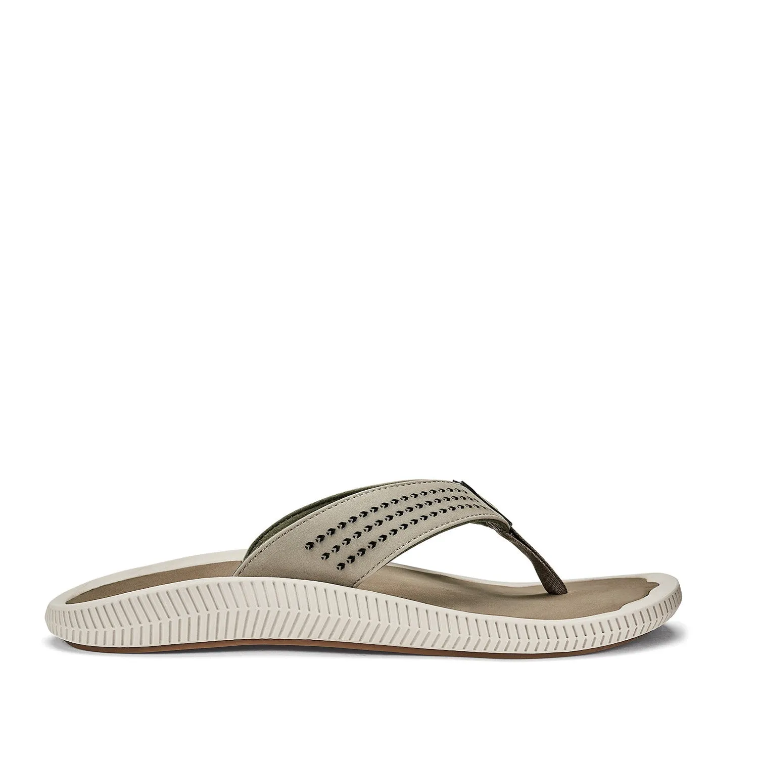 Olukai Men's Ulele in Clay/Mustang