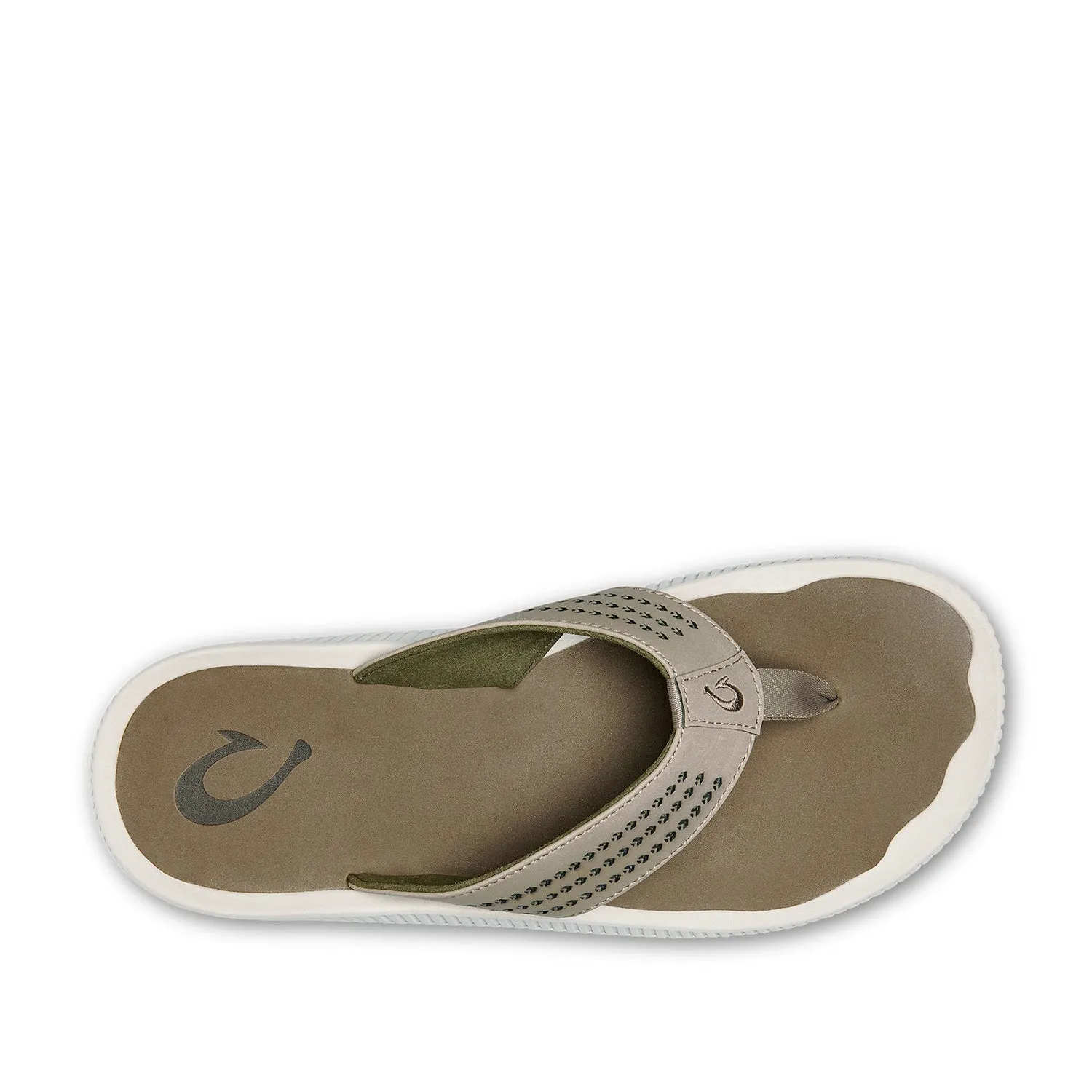 Olukai Men's Ulele in Clay/Mustang