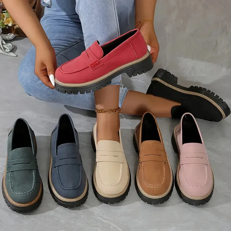 Order now for Women's Shoes with Thick Sole! Get 50% DISCOUNT!