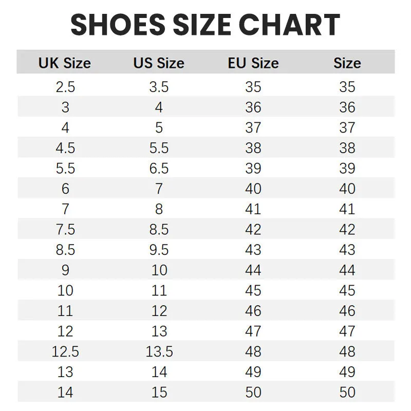 Order now for Women's Shoes with Thick Sole! Get 50% DISCOUNT!