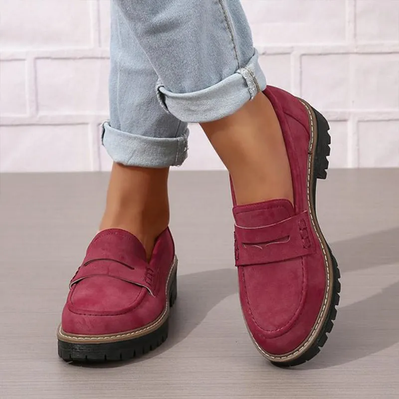 Order now for Women's Shoes with Thick Sole! Get 50% DISCOUNT!