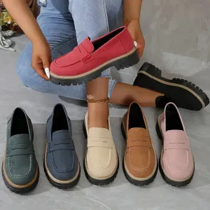 Order now for Women's Shoes with Thick Sole! Get 50% DISCOUNT!