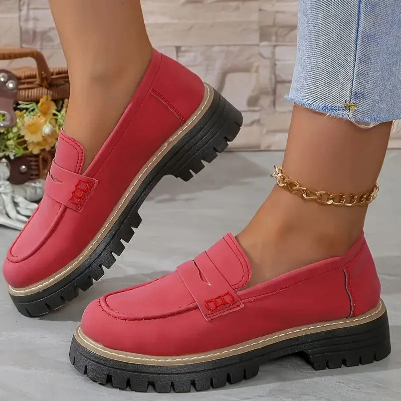 Order now for Women's Shoes with Thick Sole! Get 50% DISCOUNT!