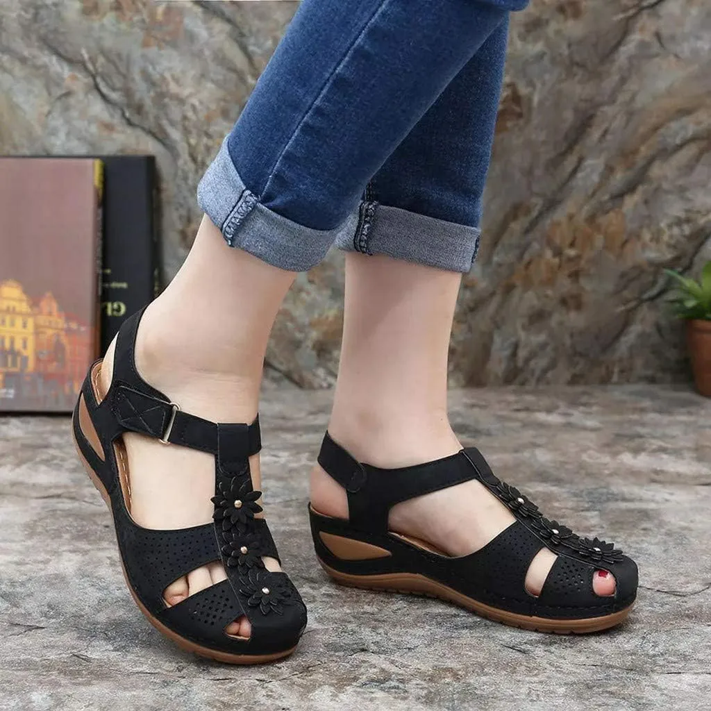 Orthotic Slipper Sandals Women Orthopedic Plantar Fasciitis Slippers Women Sandals Flip Flops Orthotic Womens Sandals with Arch Support Wide House Slippers with Arch Support Heel Cup Sandals for Men