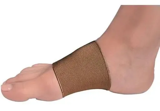 PediFix Arch Support Bandages  Lightweight Support for Arch & Heel Pain