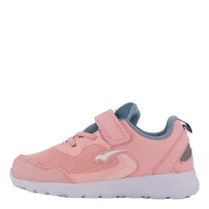 Pixie Light Pink/turquoise