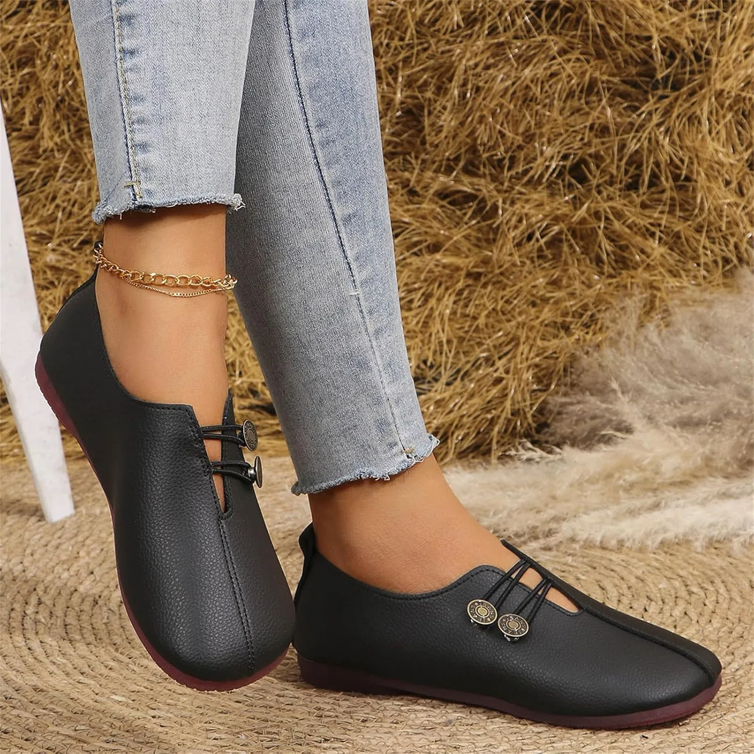 Platform Sandals Women Open Toe High Heels Wedge Sandal Ankle Buckle Strap Espadrilles Casual Summer Breathable Wedges Shoes Elasitc Comfort Wear Office Work Dressy Footwear 2025 Fashion