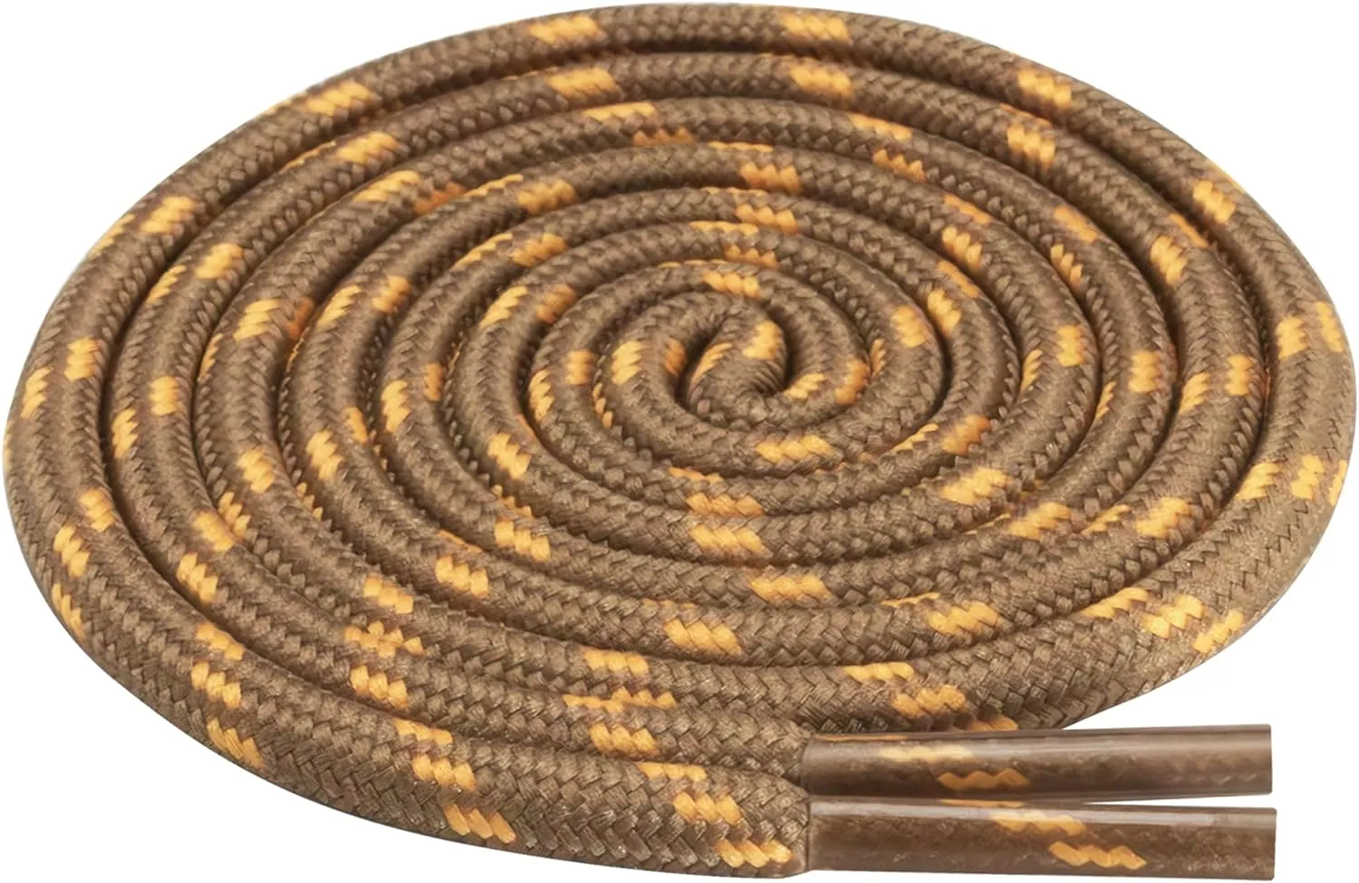 Premium Round Shoe Laces for Boots, Work Boots, and Hiking, Colorful Shoelaces