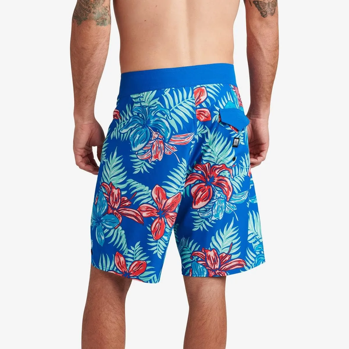 REEF Men Standard Mondo Boardshorts