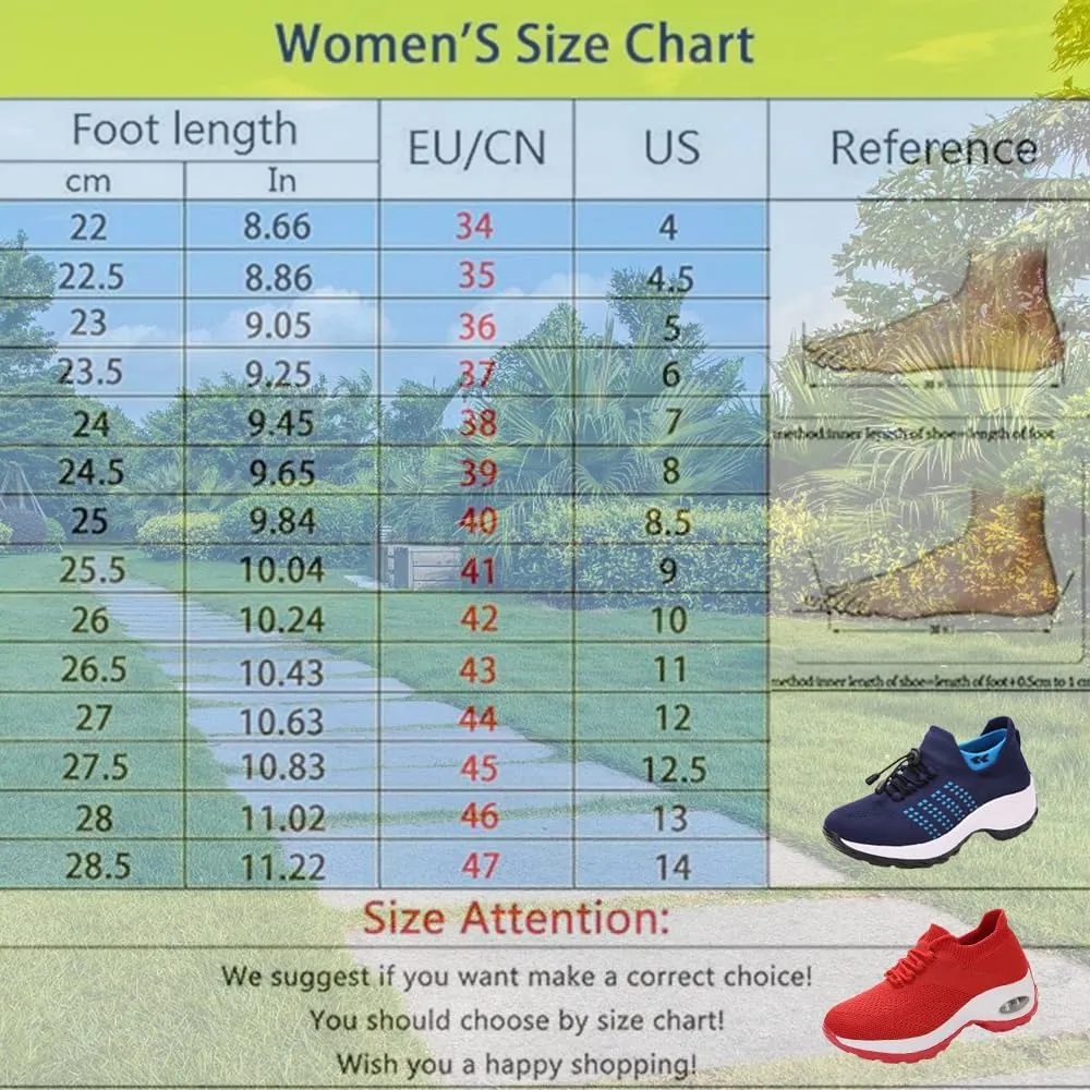 Stretch Cushion Slip-On Walking Shoes for Women  Stretch Slip-On Sneakers with Arch Support, Cushioned & Breathable for All-Day Wear