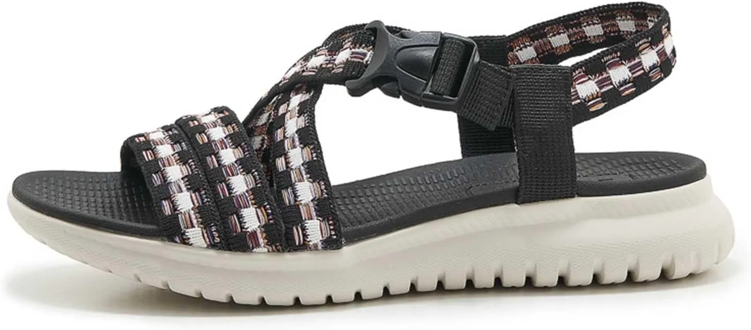 Stylish Women's Sandals - Comfortable Daily Wear for Parties and Travel Minimalist Design for Summer Fashion