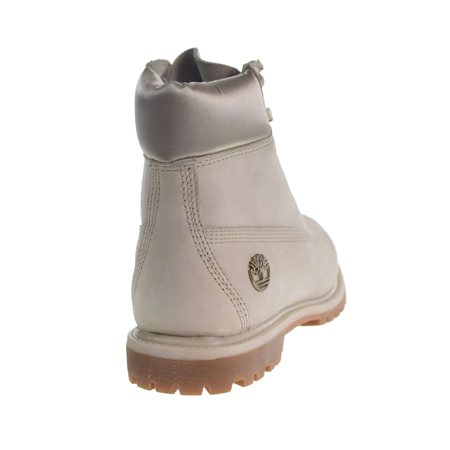 Timberland Premium 6" Waterproof Women's Boots Light Taupe Nubuck