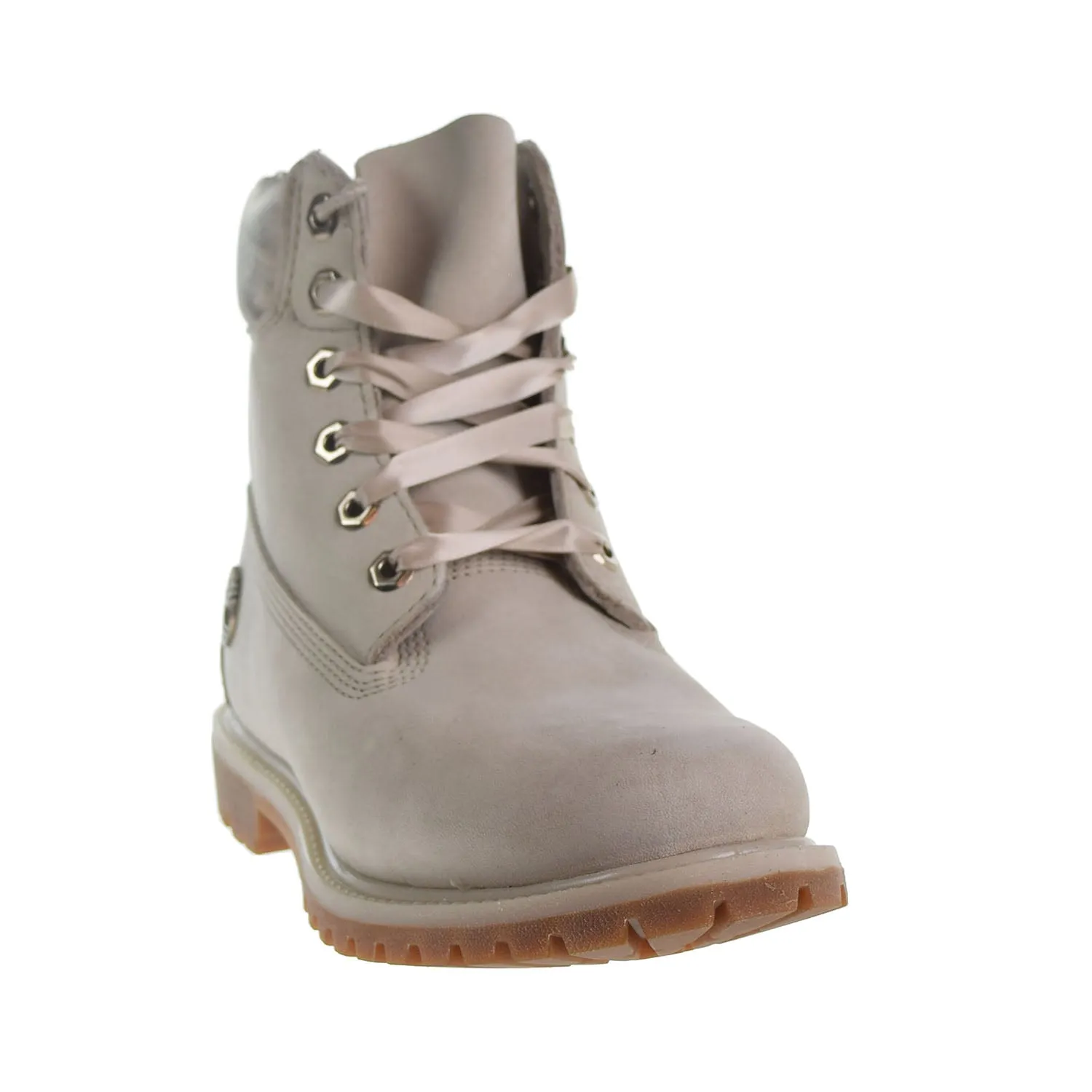 Timberland Premium 6" Waterproof Women's Boots Light Taupe Nubuck
