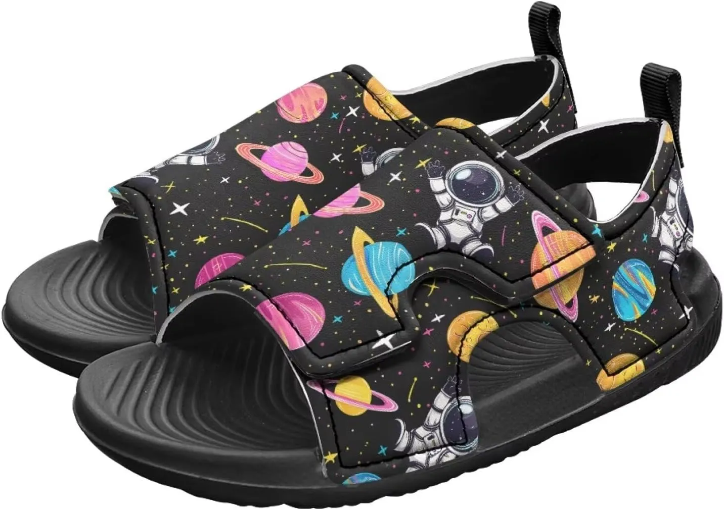 Toddler Boy Sandals Funny Summer Shoes for Kids Comfort Sport Sandals