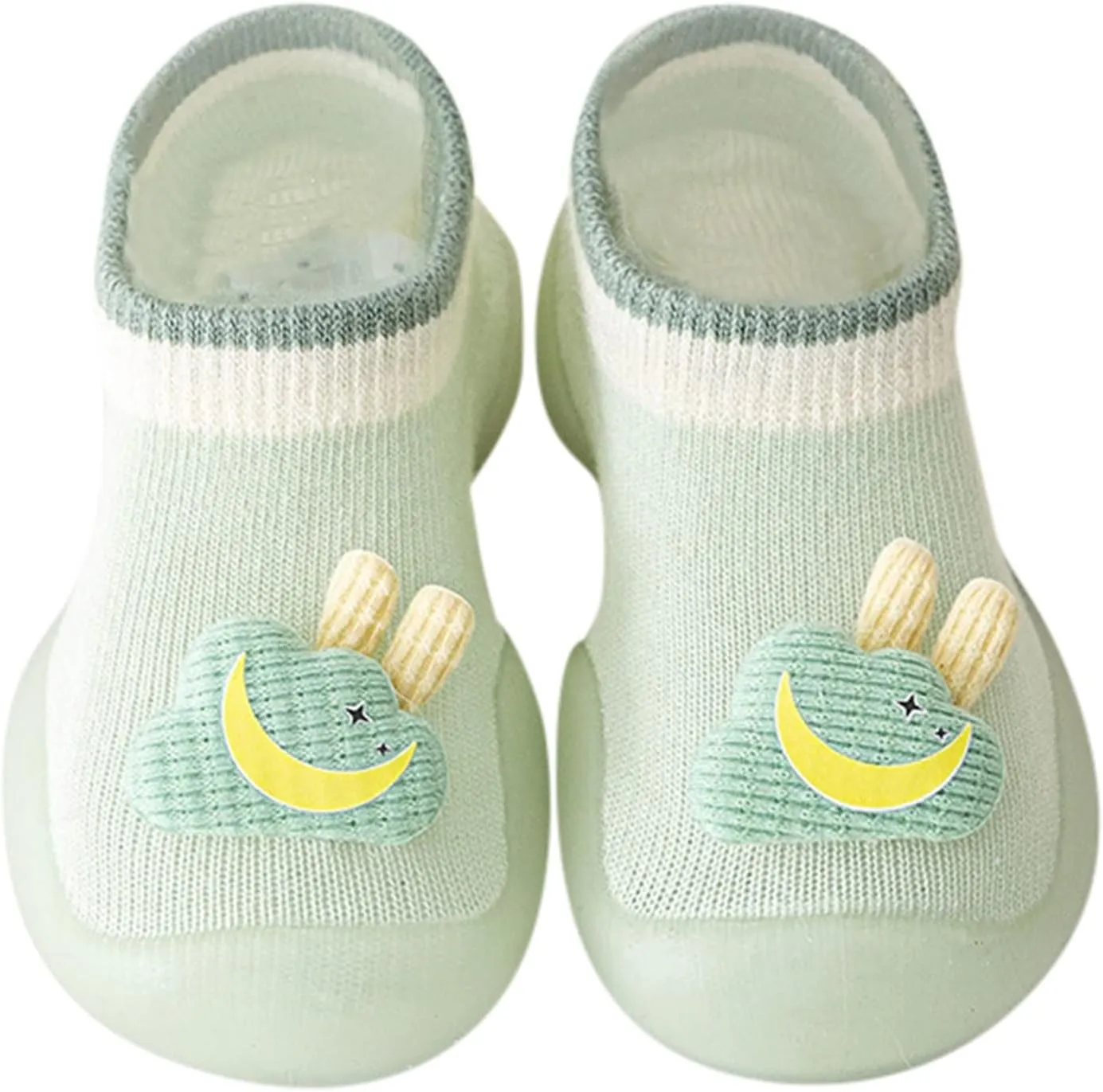 Toddler Kids Infant Newborn Baby Boys Girls Shoes First Walkers Cute Cartoon Antislip Wearproof Girls Dress Up Shoes