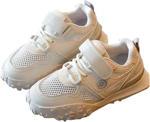 Toddler Slip On Sneakers Non-Slip Breathable Boys Girls Tennis Shoes Sports Athletic Gym Running Walking Shoes