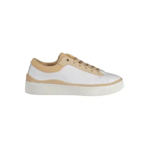 Tommy Hilfiger Chic Contrasting Lace-Up Sneakers