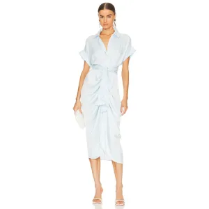 Tori Dress (Light Blue)