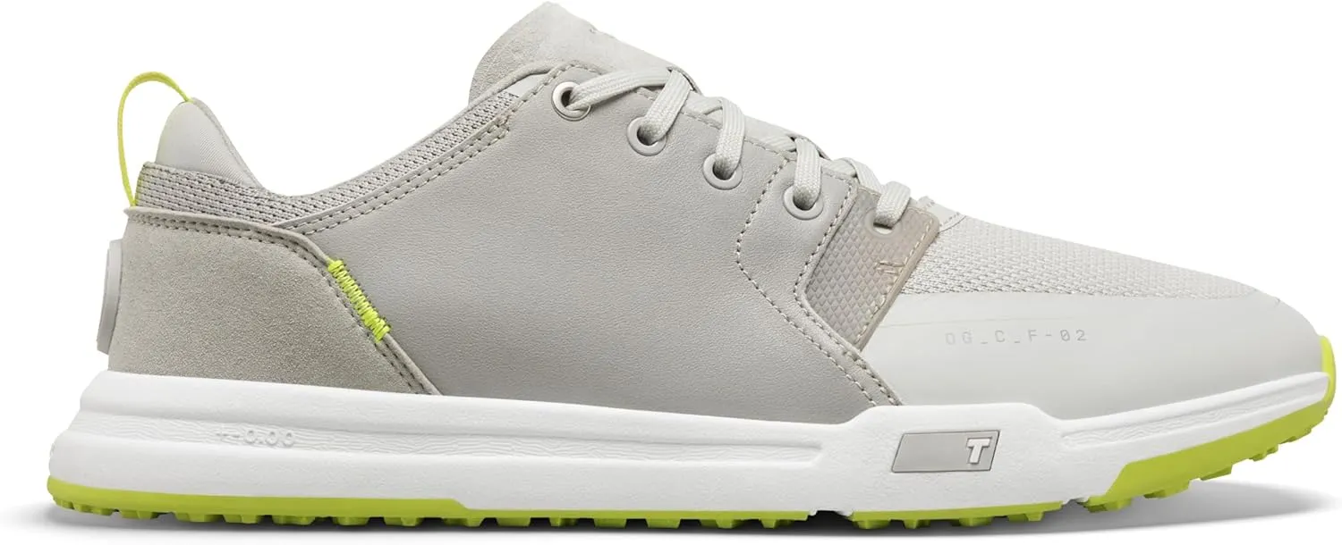 TRUE Linkswear Men's OG Cush Golf Shoe