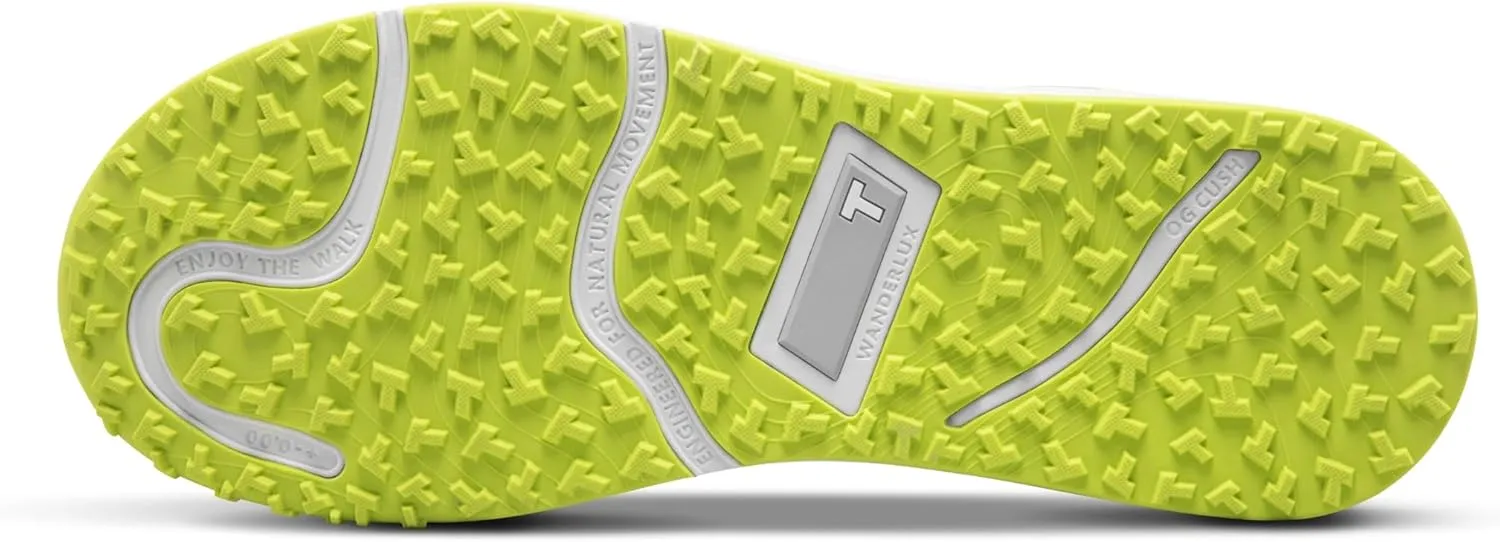 TRUE Linkswear Men's OG Cush Golf Shoe