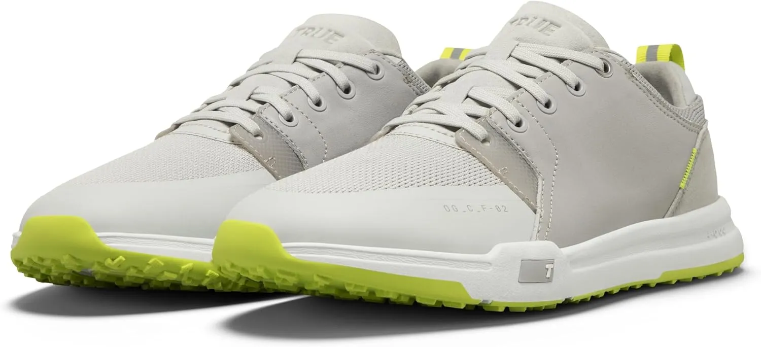 TRUE Linkswear Men's OG Cush Golf Shoe
