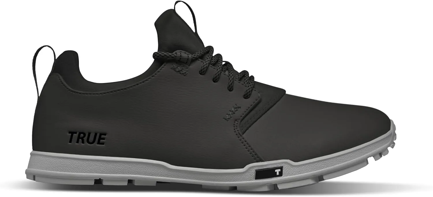 TRUE Linkswear Original 1.2 Waterproof Spikeless Men's Golf Shoe