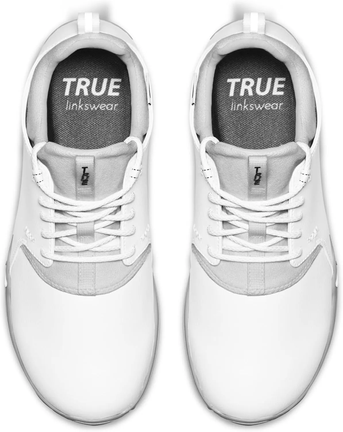 TRUE Linkswear Original 1.2 Waterproof Spikeless Men's Golf Shoe