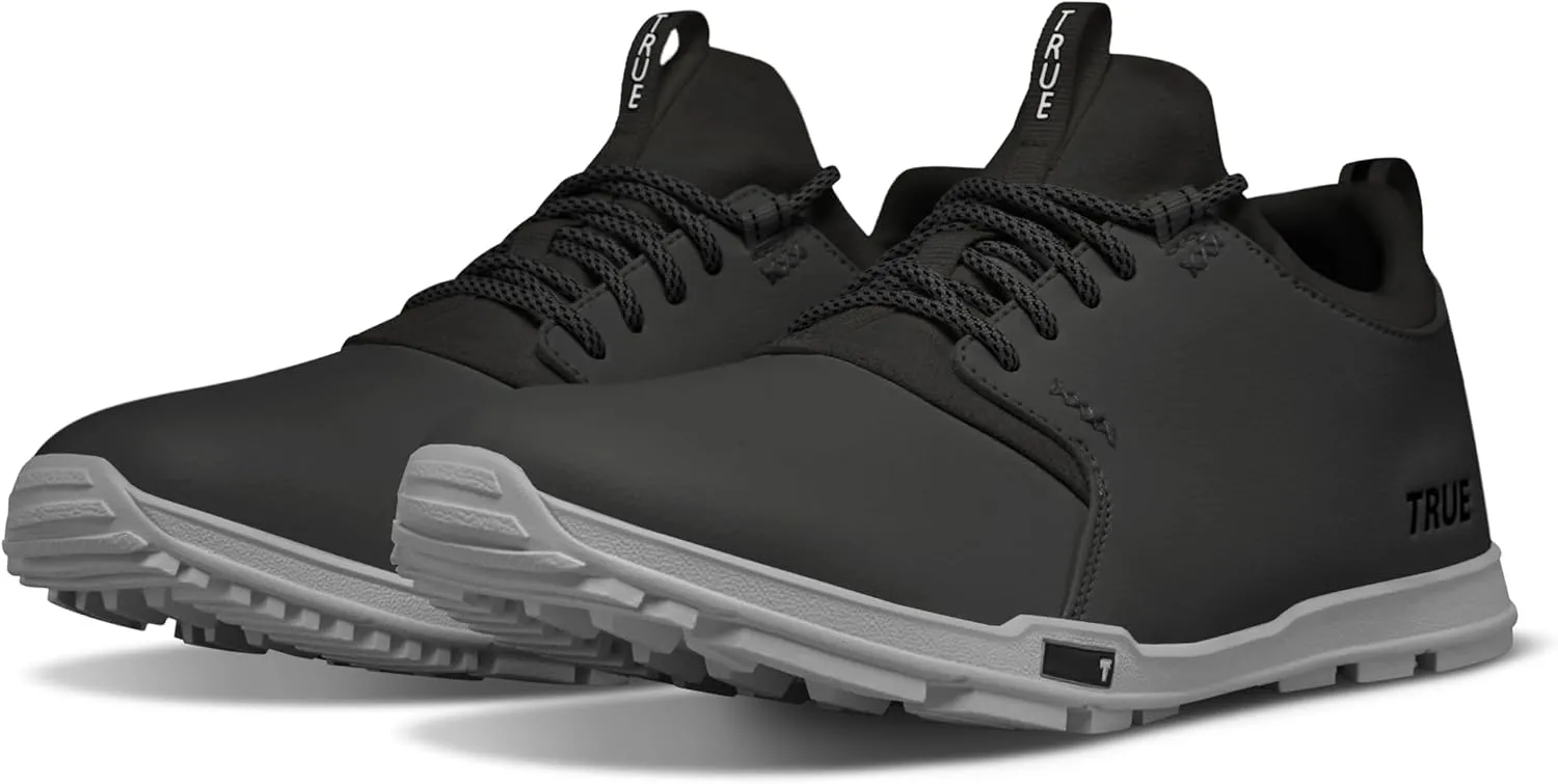 TRUE Linkswear Original 1.2 Waterproof Spikeless Men's Golf Shoe