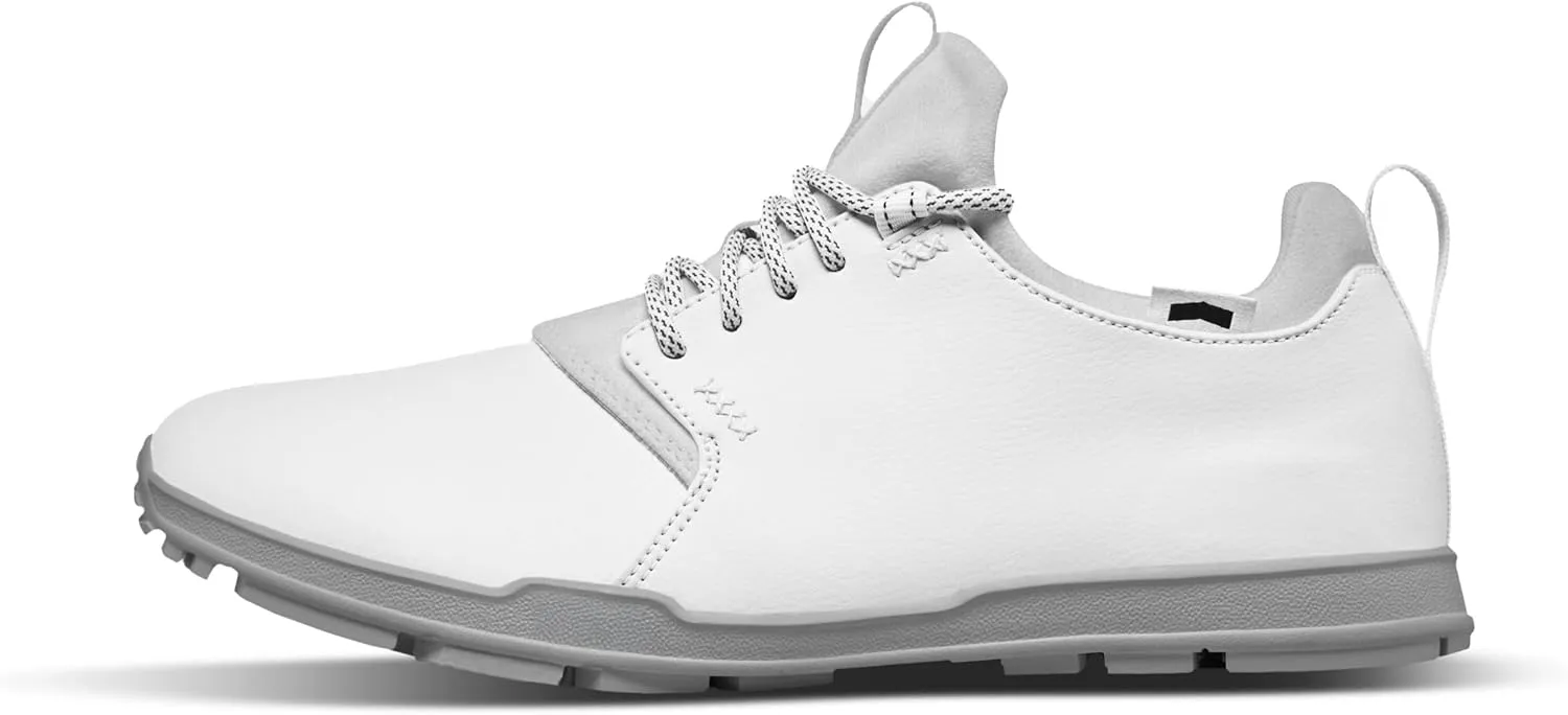 TRUE Linkswear Original 1.2 Waterproof Spikeless Men's Golf Shoe