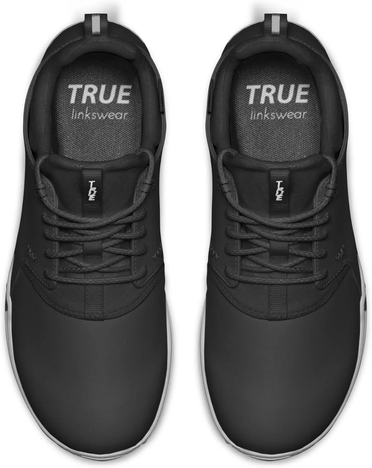 TRUE Linkswear Original 1.2 Waterproof Spikeless Men's Golf Shoe
