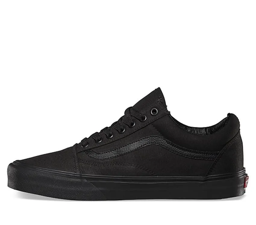 VANS OLD SKOOL BLACK/BLACK