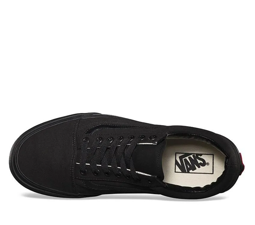 VANS OLD SKOOL BLACK/BLACK