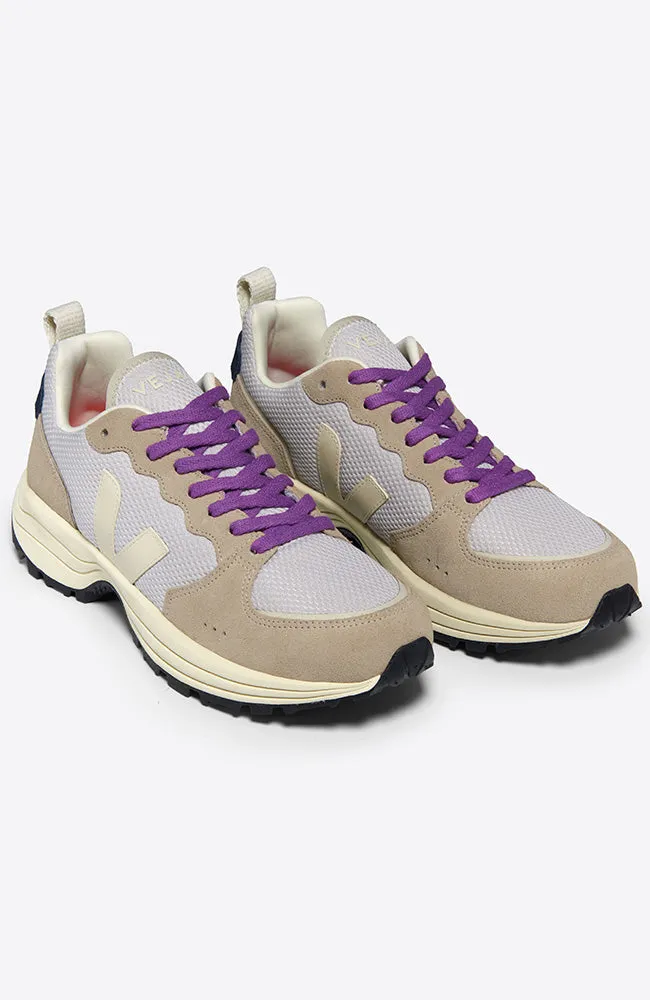 Venturi Sneaker Light Grey Pierre Nautico